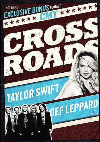 CMT Crossroads: Taylor Swift / Def Leppard (Wal-Mart Exclusive) - 1