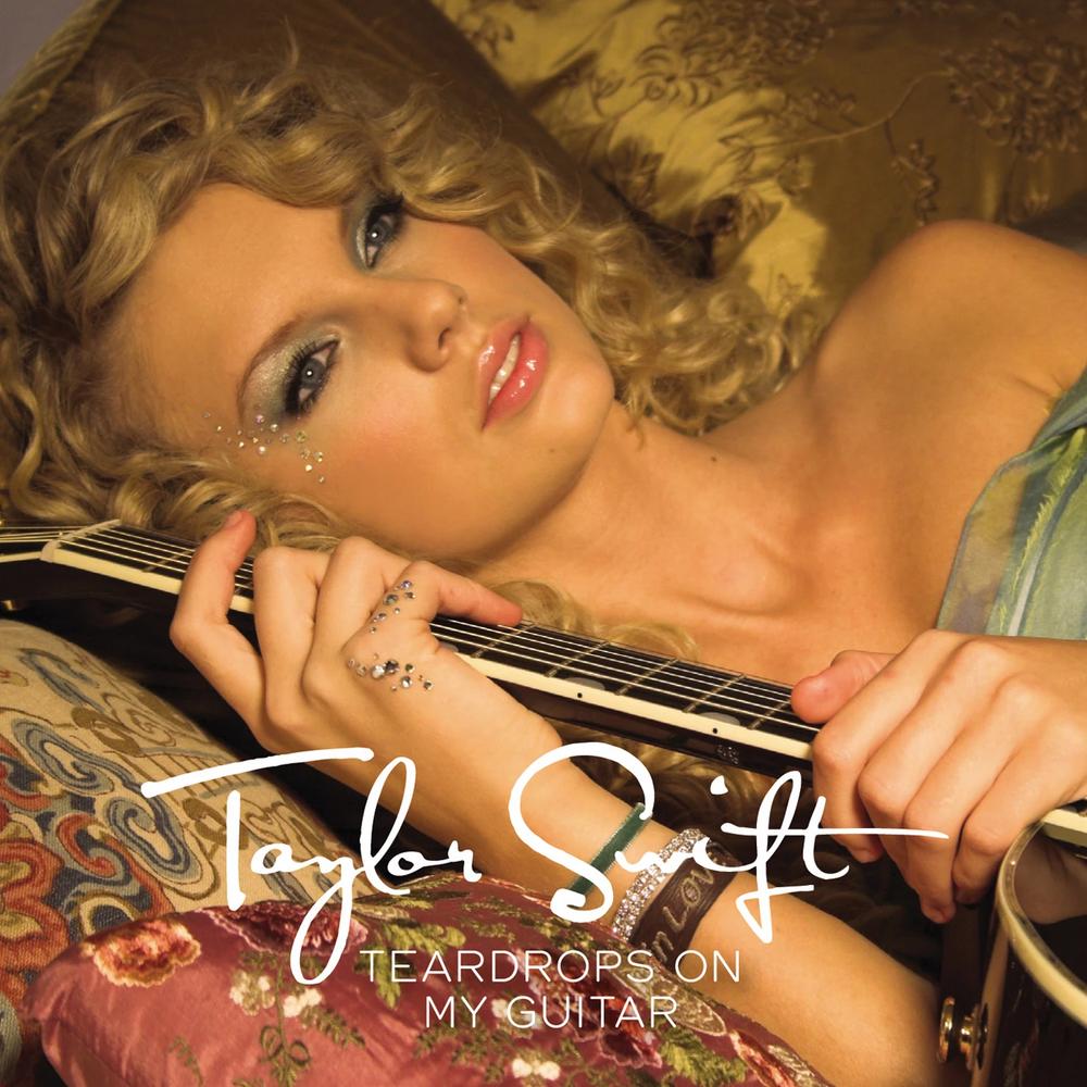 Teardrops On My Guitar (POP Single mix) - 1