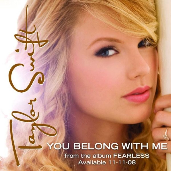 You Belong with Me (Digital Single) - 2