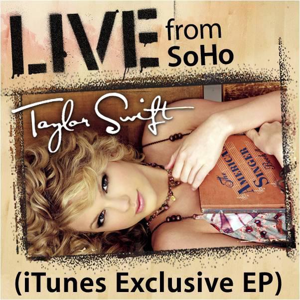 Live From SoHo (iTunes Exclusive) - 1