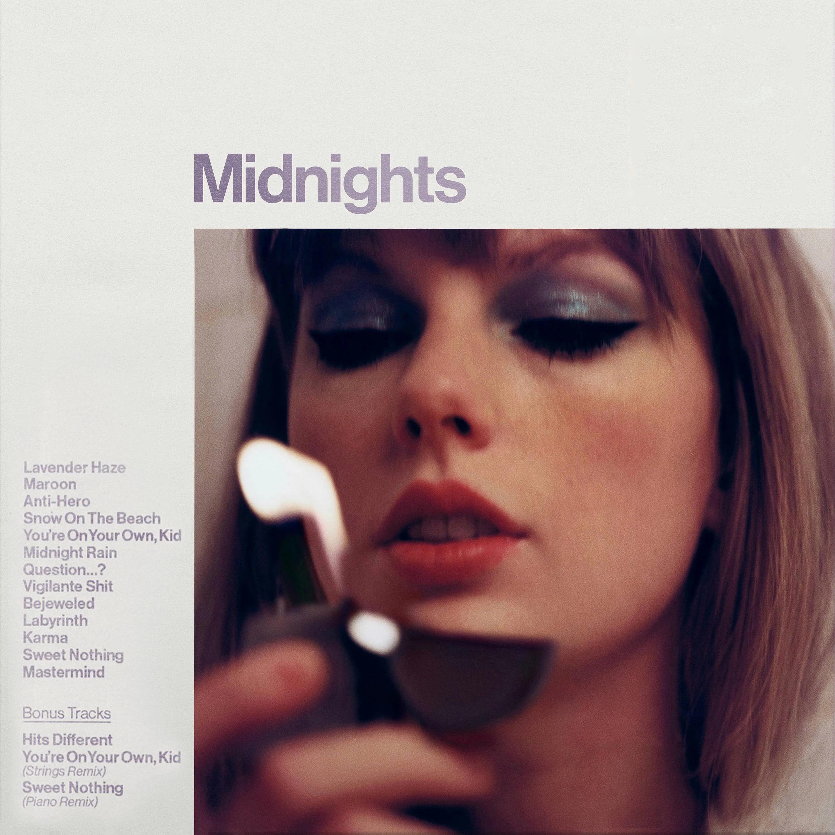 Midnights / bonus tracks - 2