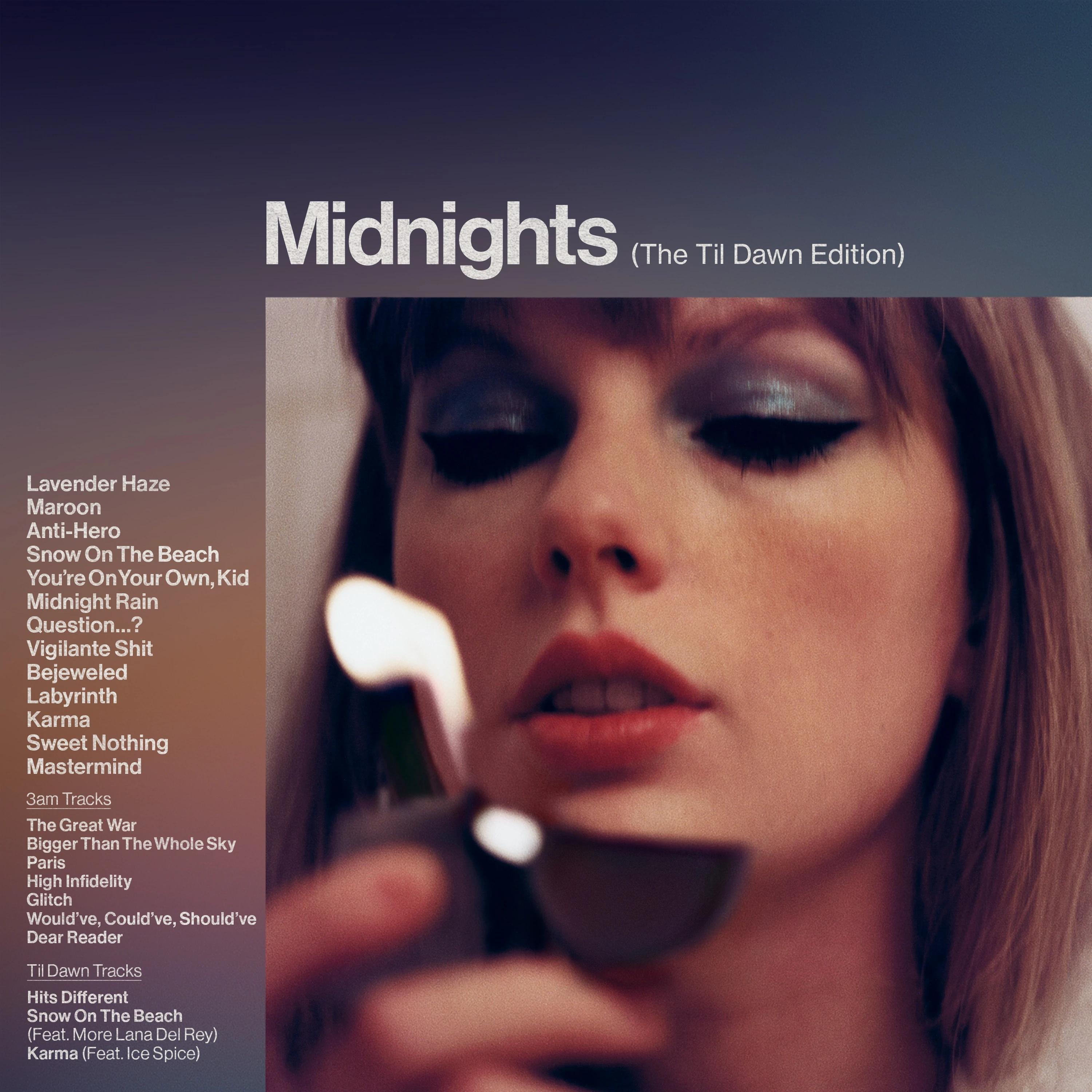 Midnights / bonus tracks - 3