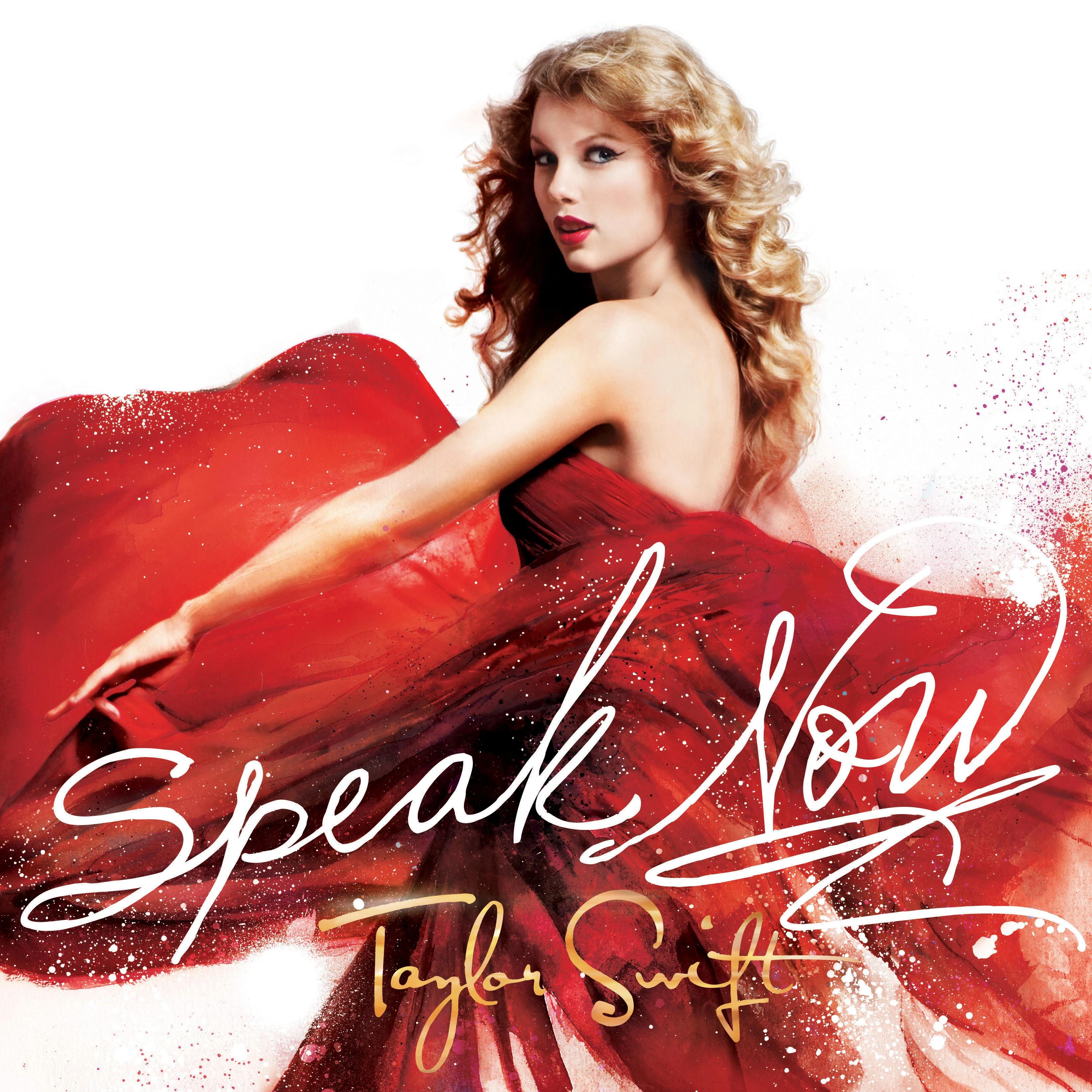 Speak Now / bonus tracks - 1