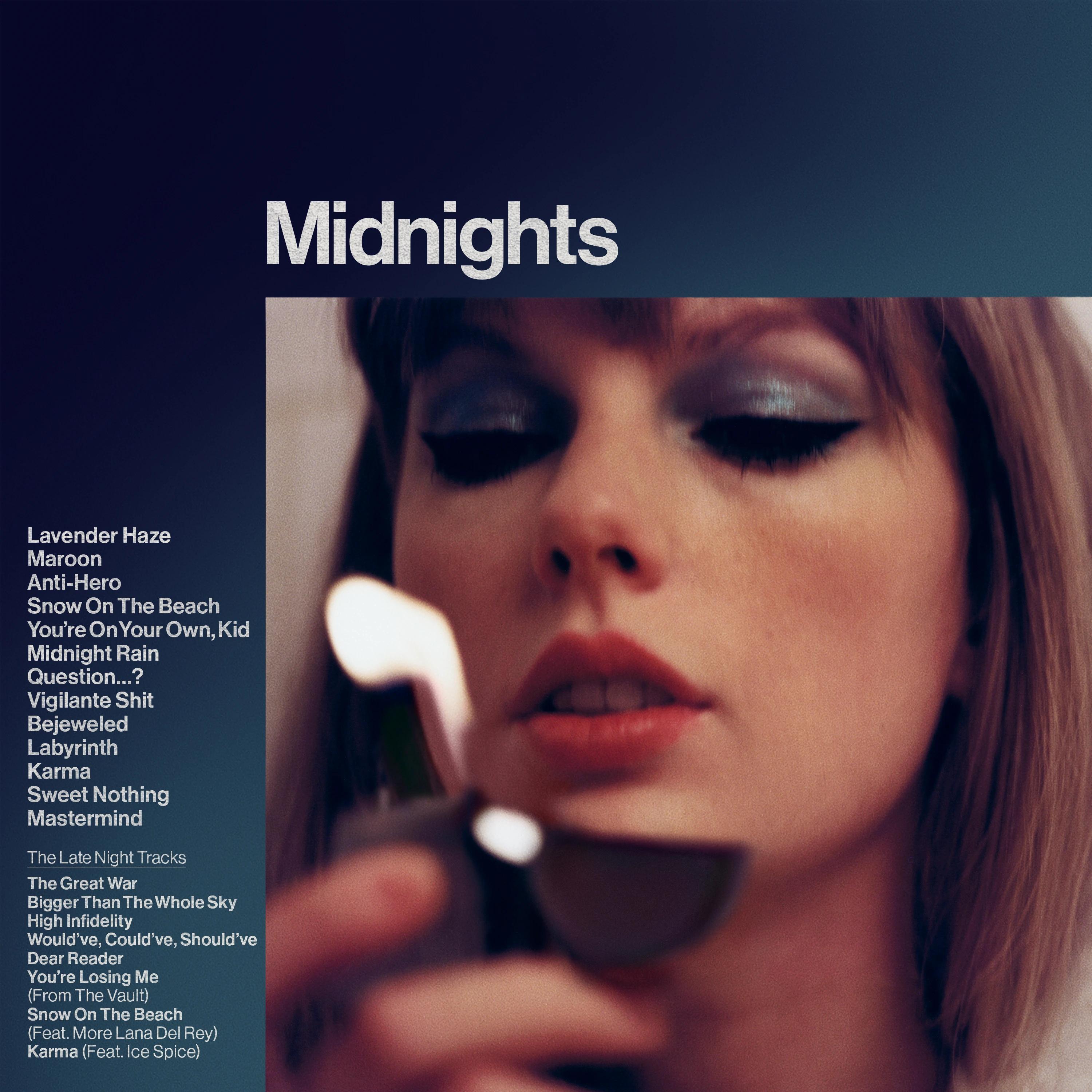 Midnights / bonus tracks - 4