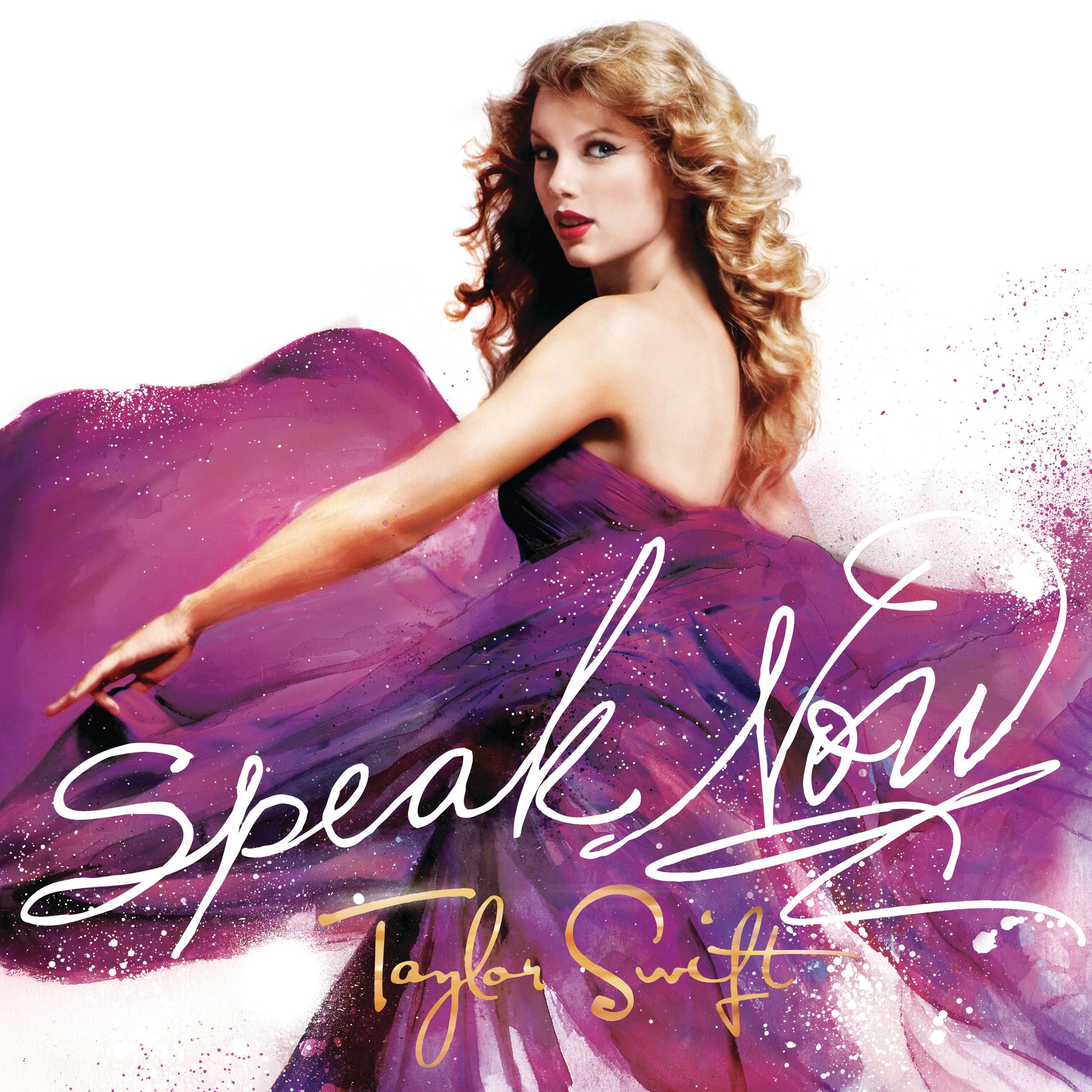 Speak Now - 1