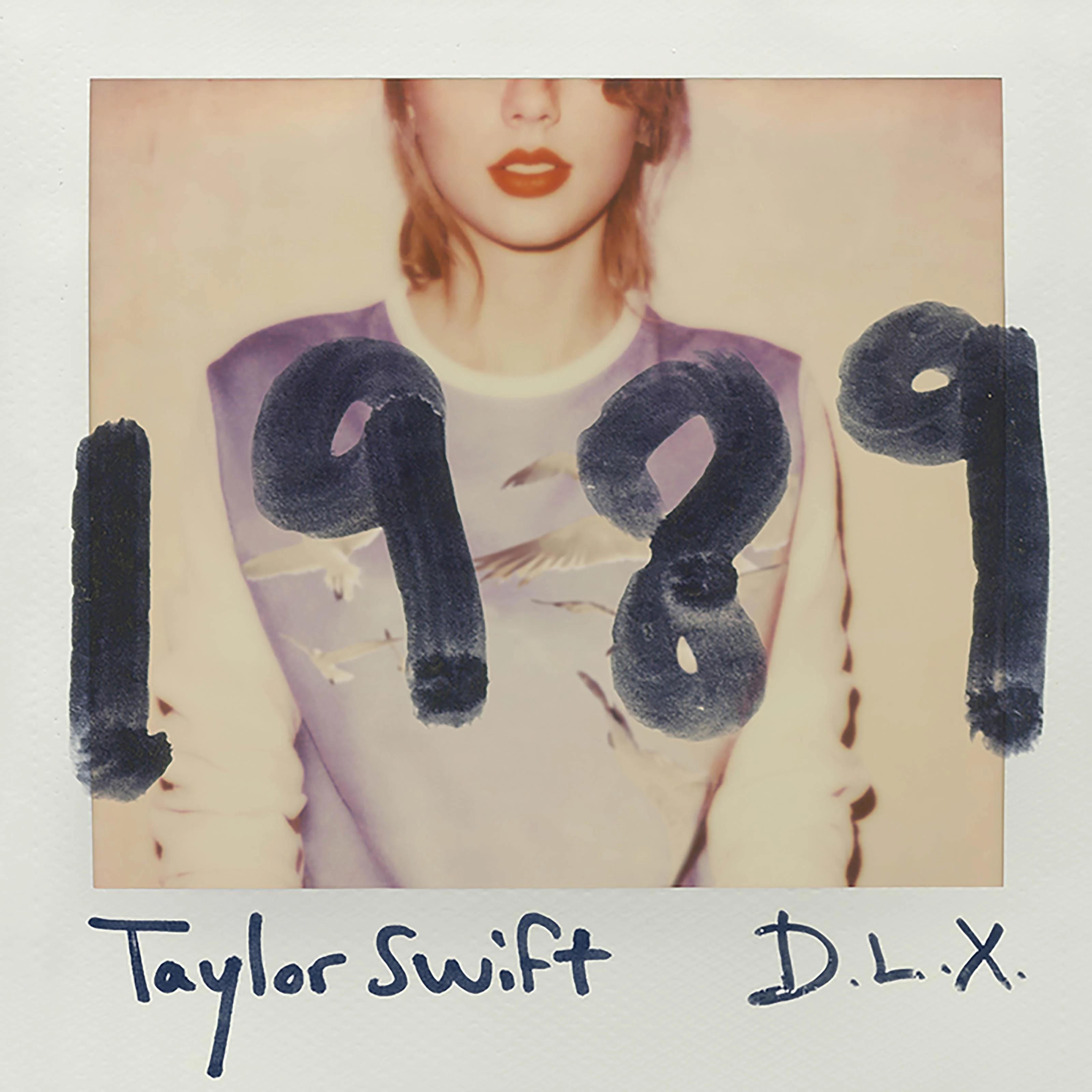 1989 / bonus tracks - 2