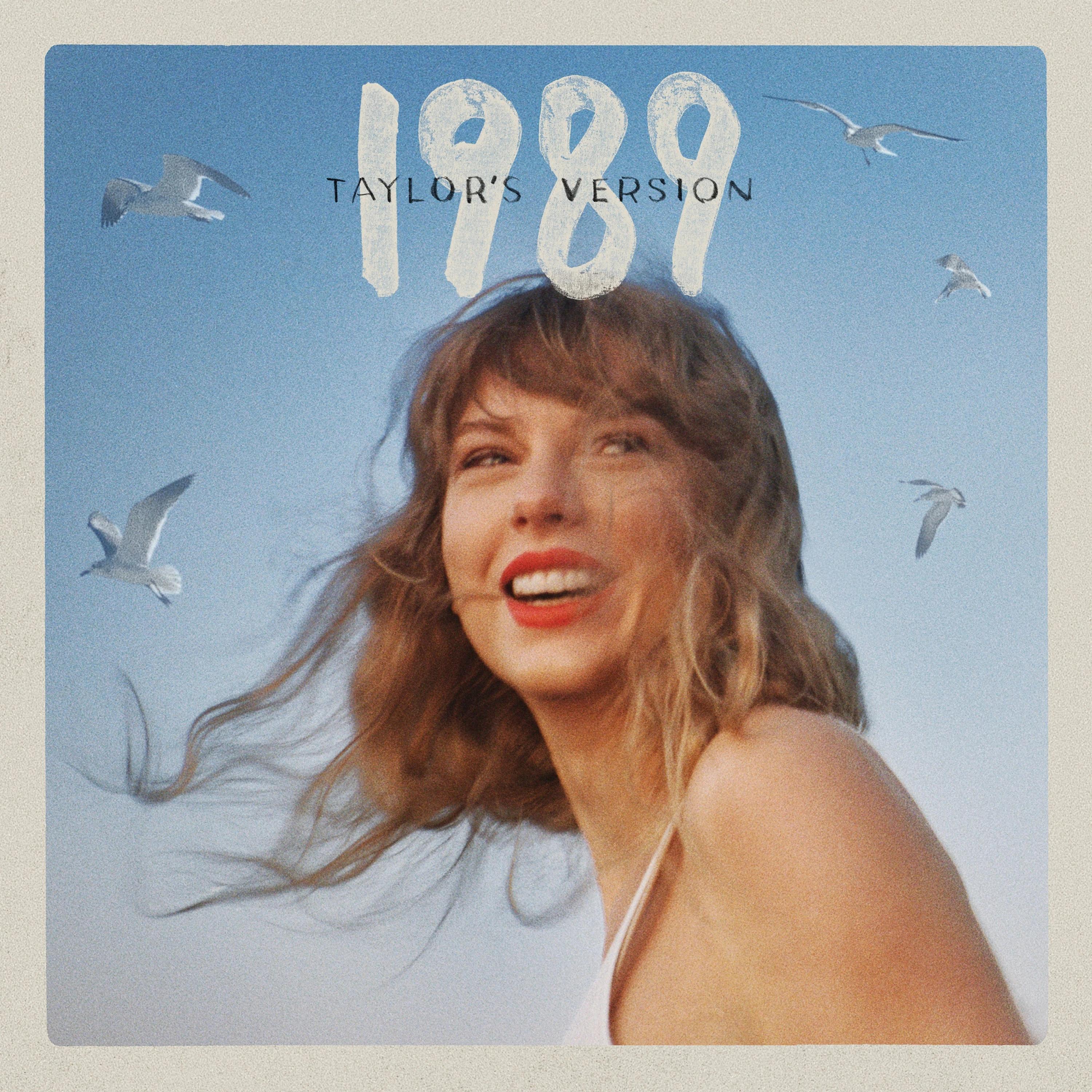 1989 (Taylor's Version) - 1