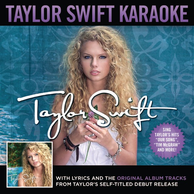 Taylor Swift (Karaoke) - 1