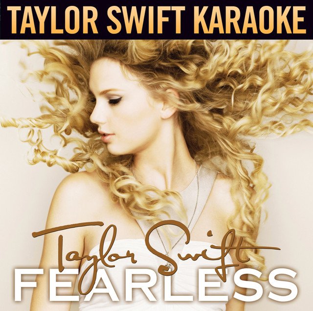 Fearless (Karaoke) - 1