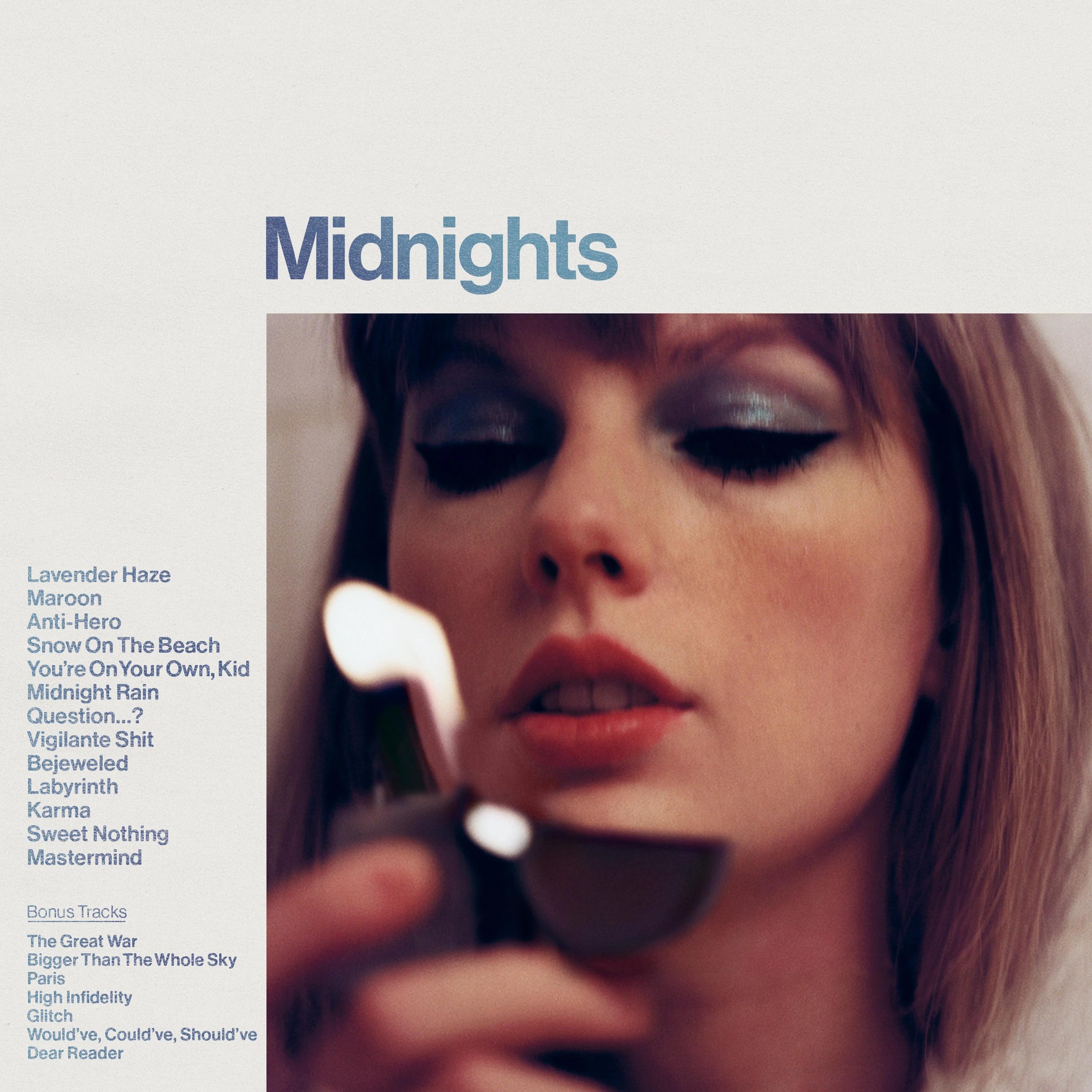 Midnights / bonus tracks - 1