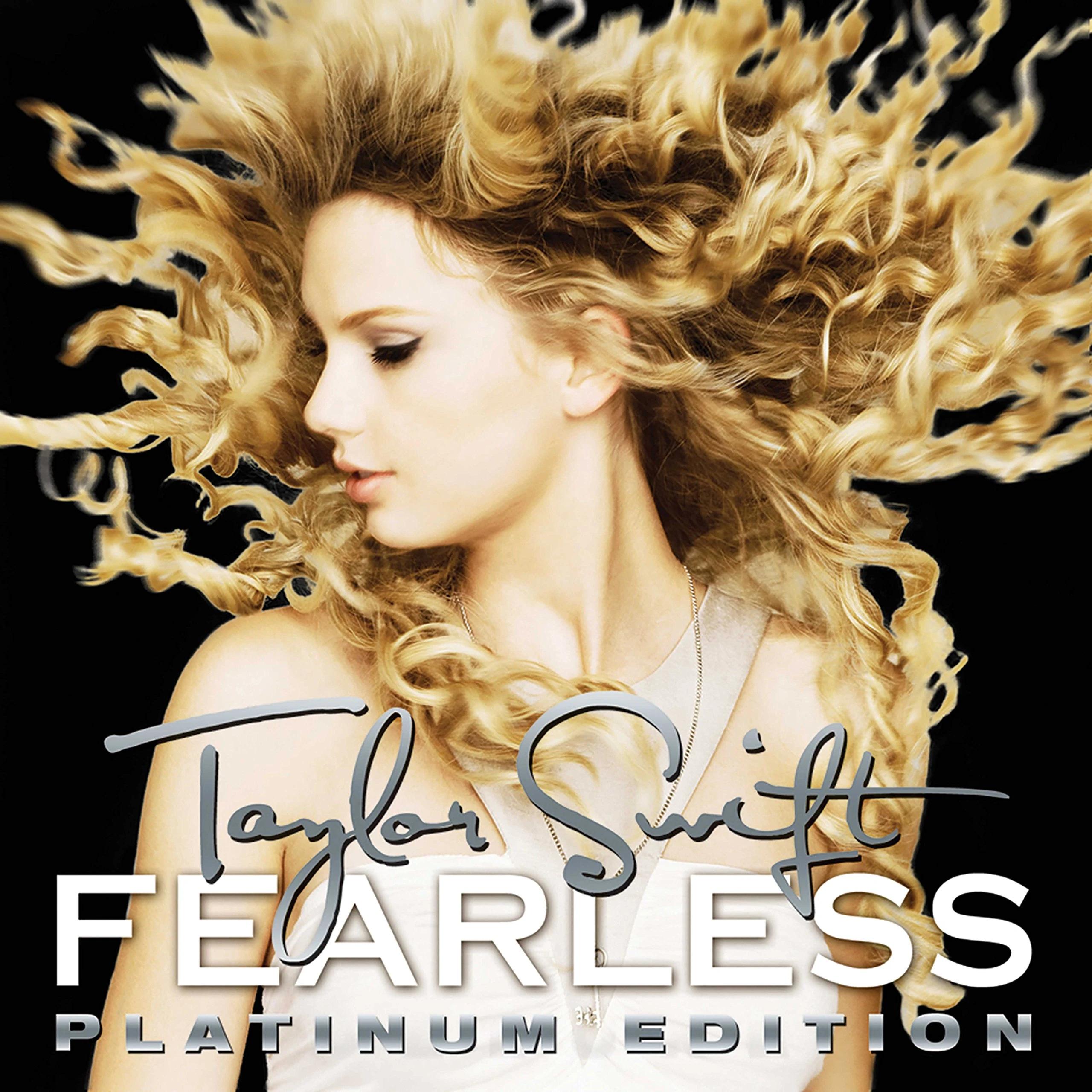 Fearless / bonus tracks - 2